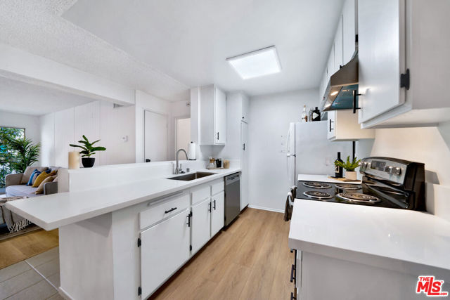 Remodeled Kitchen