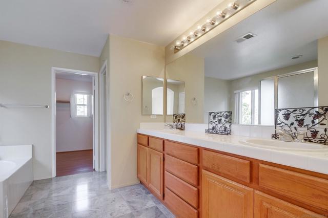Master Bath/Spa