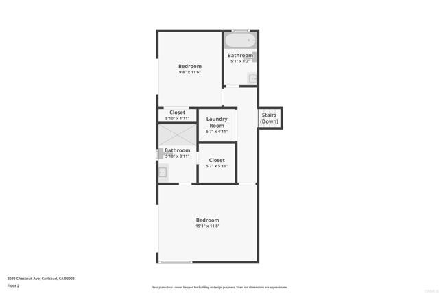 Image 73 of 75 For 2030 Chestnut Avenue