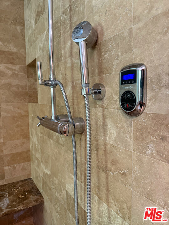 Primary Steam Shower