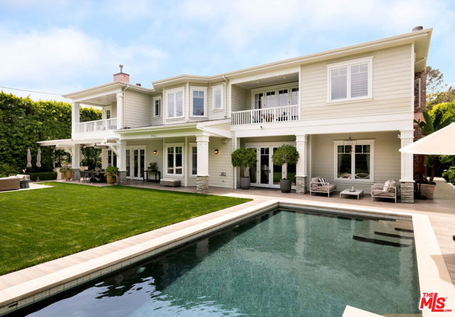 Drew Fenton | 456 N Bowling Green Way Los Angeles CA | MLS: 7251586