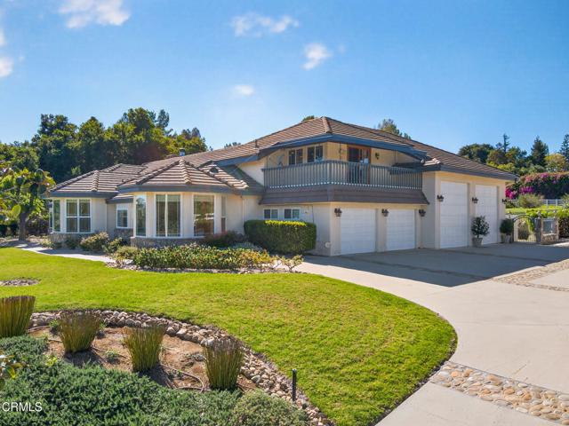 Detail Gallery Image 2 of 43 For 10995 Alto Ct, Oak View,  CA 93022 - 4 Beds | 4 Baths