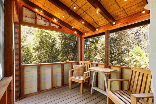 Detail Gallery Image 18 of 39 For 33556 Fern Trl, Palomar Mountain,  CA 92060 - 2 Beds | 2 Baths