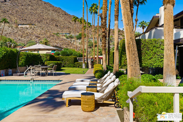 555 W Arenas Road #6, Palm Springs, CA 92262