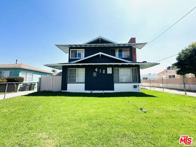 412 Mayo Avenue, Compton, California 90221, ,Multi-Family,For Sale,Mayo,24427757