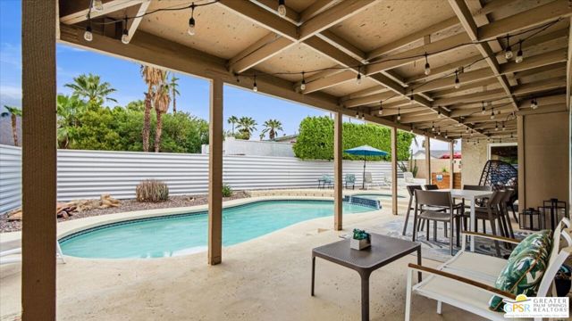 965 S Nueva Vista Drive, Palm Springs, CA 92264