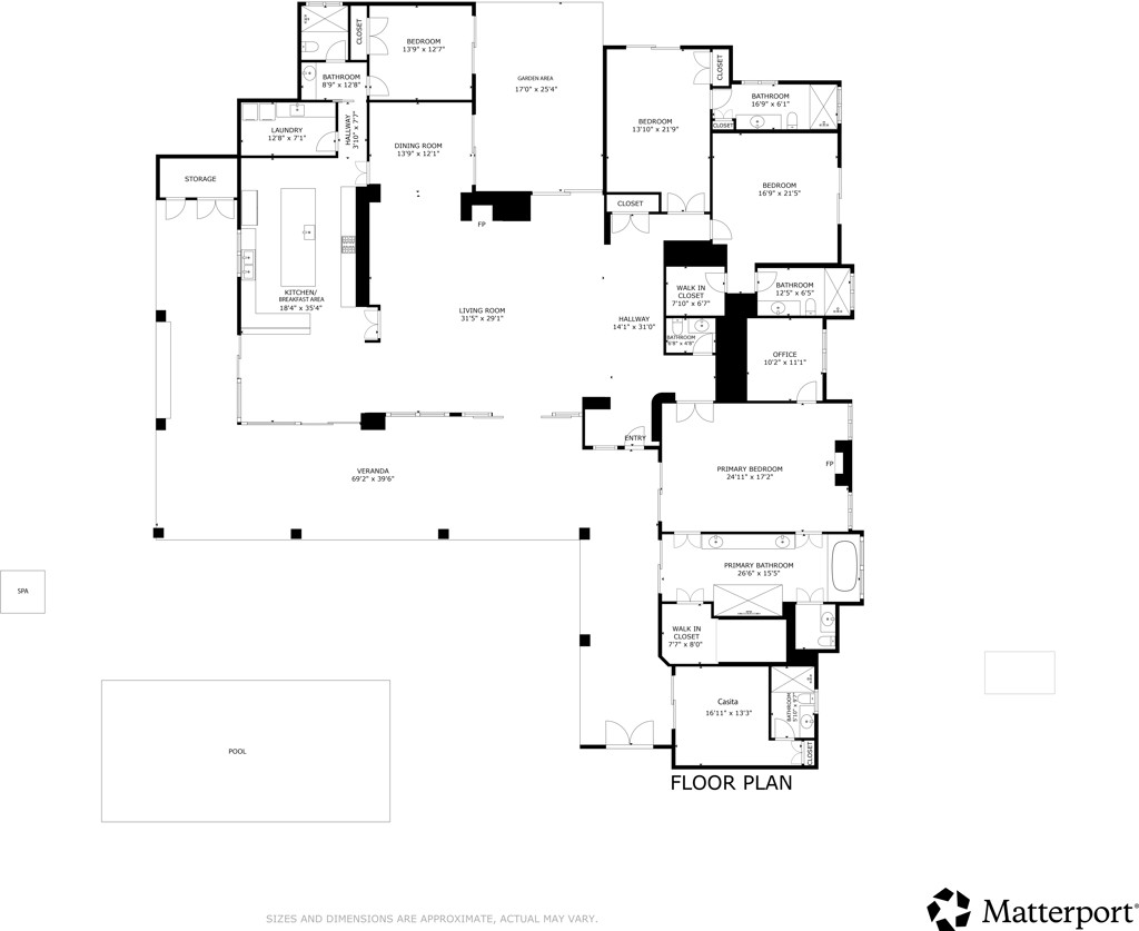 71000 Tamarisk Lane