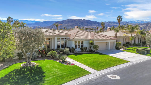 21 Calle La Reina, Rancho Mirage, CA 92270