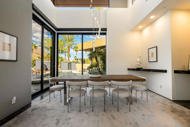 Dining room