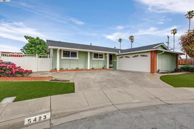 Details for 5423 Buchanan Plc, Fremont, CA 94538