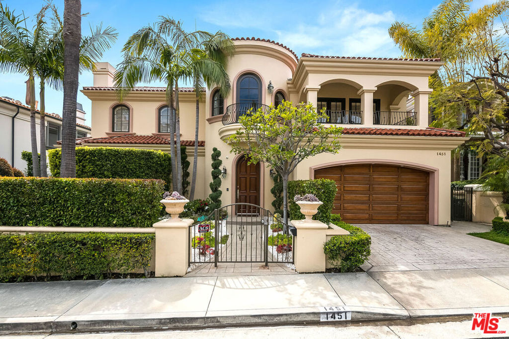 1451 Chastain, Pacific Palisades, CA 90272