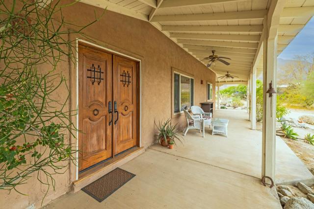 Detail Gallery Image 2 of 22 For 383 Verbena Dr, Borrego Springs,  CA 92004 - 3 Beds | 2 Baths