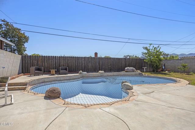 Detail Gallery Image 32 of 52 For 320 D St, Fillmore,  CA 93015 - 4 Beds | 2/1 Baths