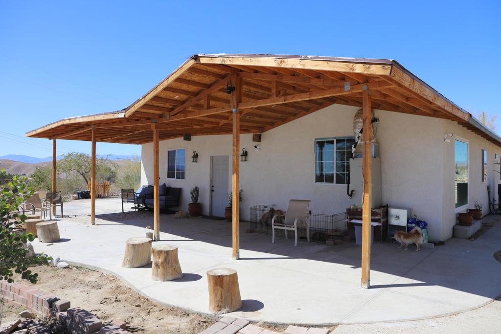30100 Desert Rock Road