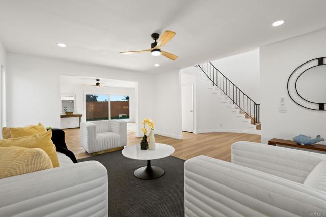 Detail Gallery Image 6 of 51 For 2858 Lehigh Ct, Oceanside,  CA 92056 - 5 Beds | 2/1 Baths