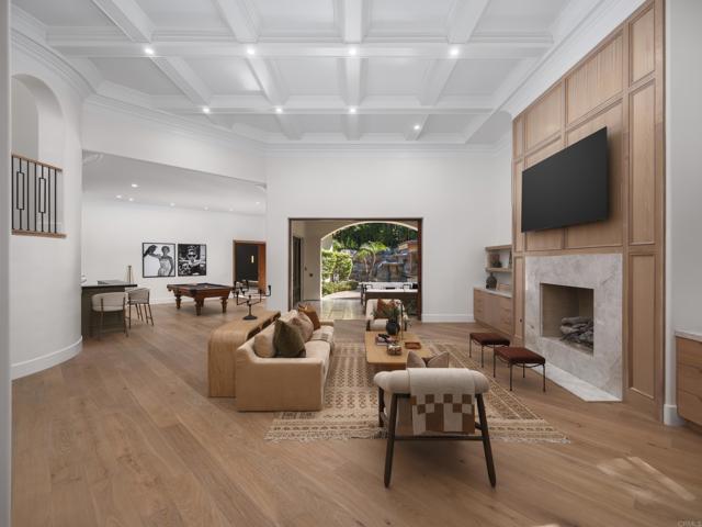 Home for Sale in Rancho Santa Fe