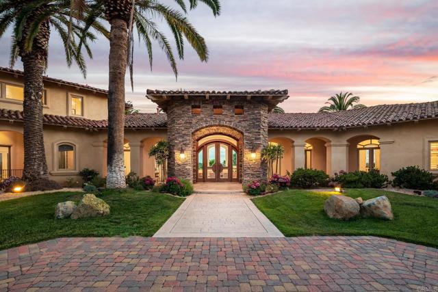 Detail Gallery Image 4 of 58 For 6868 Spyglass Lane, Rancho Santa Fe,  CA 92067 - 7 Beds | 7/2 Baths
