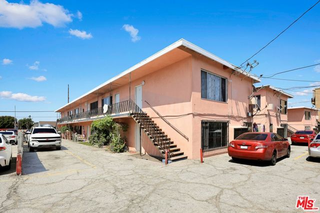 520 120th Street, Los Angeles, California 90044, ,Multi-Family,For Sale,120th,24430909