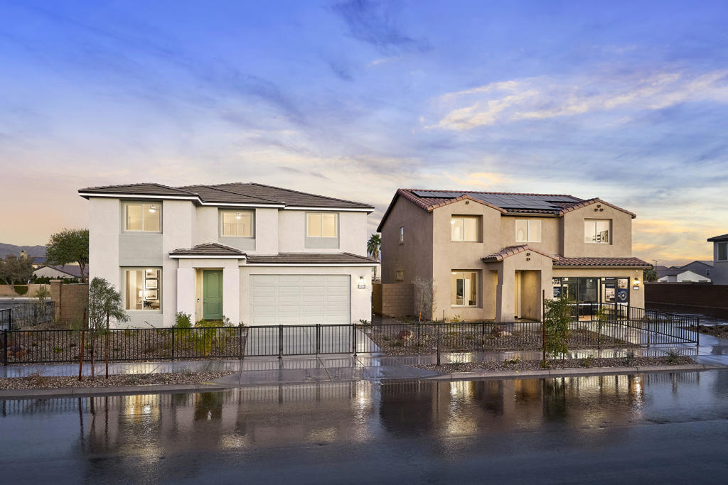 764 Pyramid Ranch Drive