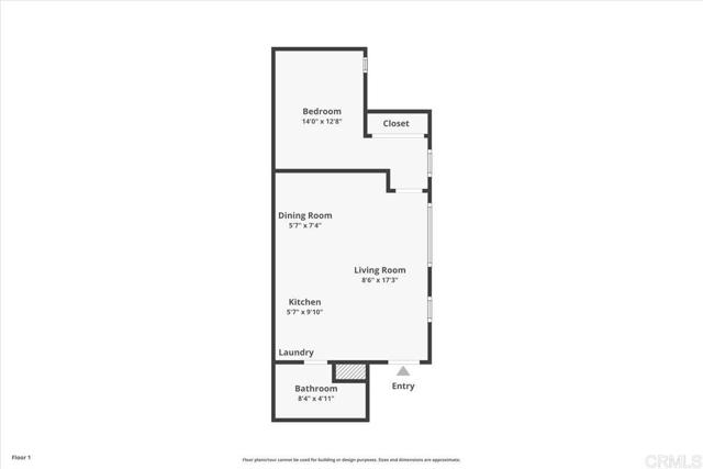 Detail Gallery Image 11 of 26 For 329 D St, Ramona,  CA 92065 - 1 Beds | 1 Baths