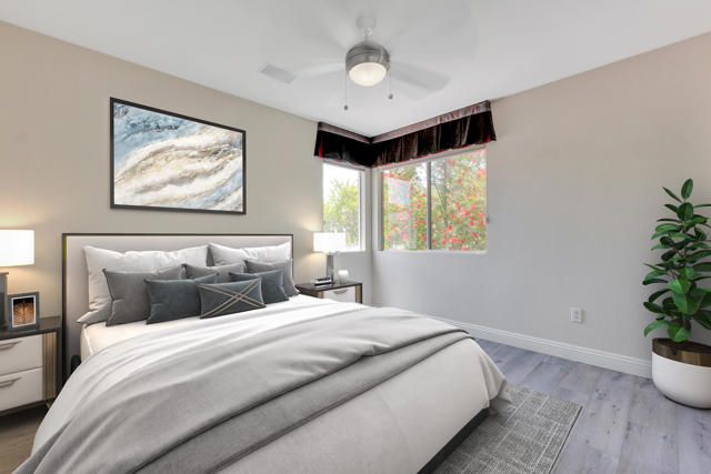 Bedroom 2 VS