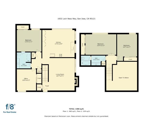 1832 Loch Ness Way, San Jose CA: https://media.crmls.org/mediaz/2ef3f892-125c-43f2-a026-0a5ced4f26ec.jpg