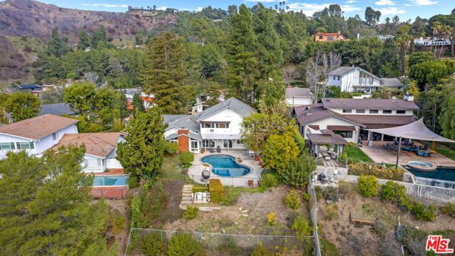 Drew Fenton | 2501 La Condesa Drive Los Angeles CA | MLS: 7163436