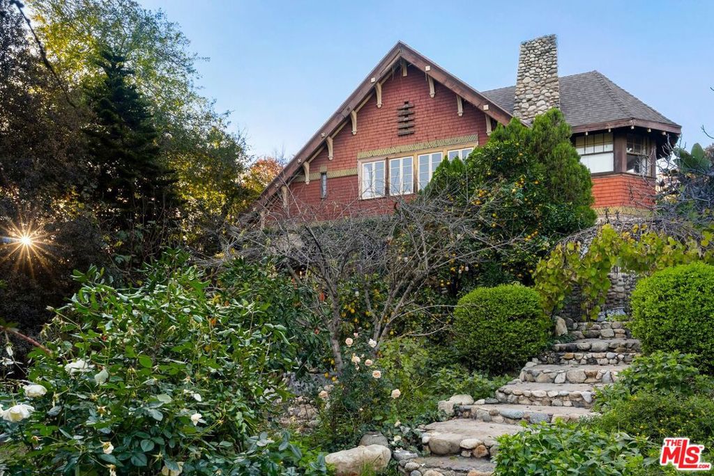 4665 N Figueroa Street