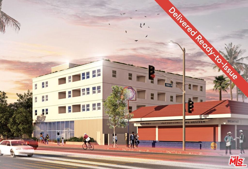 7655 S San Pedro Street, Los Angeles, CA 90003