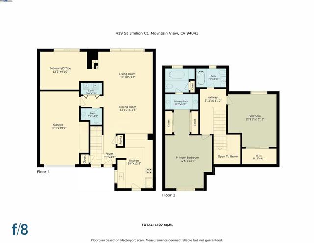 Image 22 of 26 For 419 Saint Emilion Ct