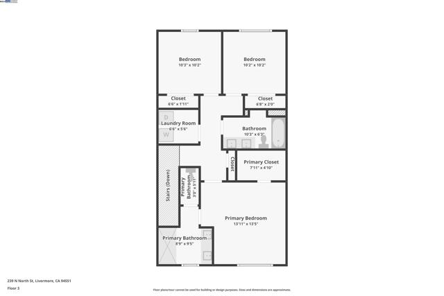 Image 40 of 46 For 239 N St  