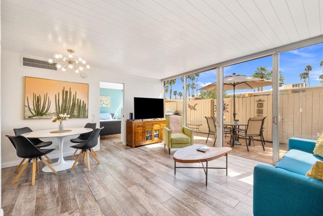 1111 E Palm Canyon Drive #104, Palm Springs, CA 92264