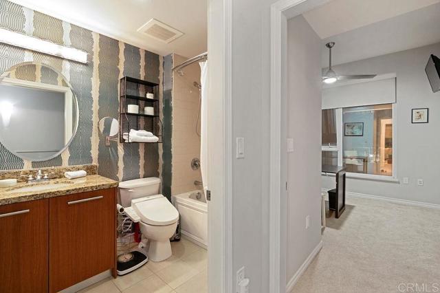 Detail Gallery Image 33 of 47 For 825 W Beech St #102,  San Diego,  CA 92101 - 2 Beds | 2/1 Baths