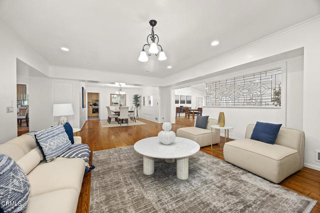 Detail Gallery Image 8 of 45 For 625 Chester Ave, San Marino,  CA 91108 - 5 Beds | 3 Baths