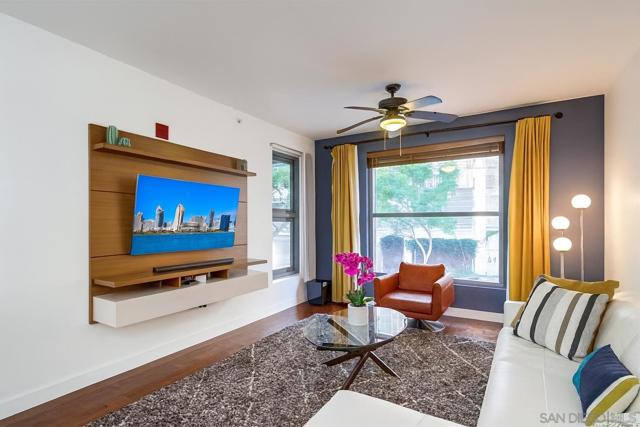 1150 J St, San Diego, California 92101, 1 Bedroom Bedrooms, ,1 BathroomBathrooms,Condominium,For Sale,J St,250041257SD