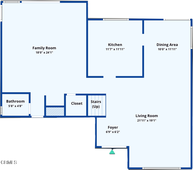Property Photo from MLS