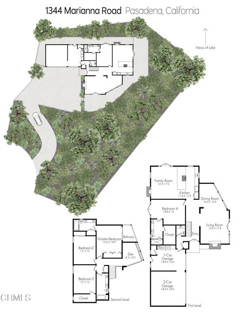 Detail Gallery Image 38 of 38 For 1344 Marianna Rd, Pasadena,  CA 91105 - 4 Beds | 3/1 Baths