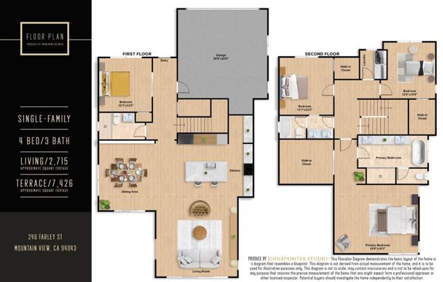 246 Farley Street, Mountain View CA: https://media.crmls.org/mediaz/2f18b918-0c97-49a6-b492-900e2e0aad55.jpg