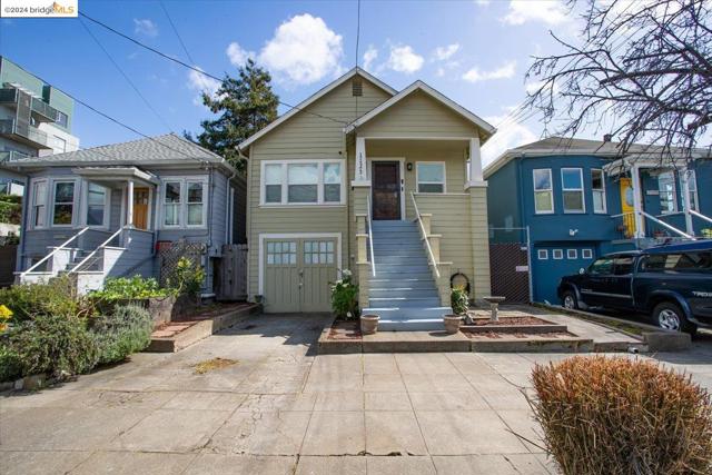 1123 65Th St, Oakland, California 94608, ,Multi-Family,For Sale,65Th St,41055041