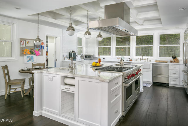 Detail Gallery Image 10 of 54 For 1224 Adair St, San Marino,  CA 91108 - 4 Beds | 4/1 Baths