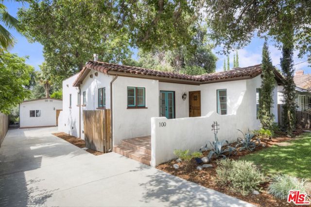100 TREMONT Street, Pasadena, California 91103, ,Residential Income,For Sale,TREMONT,22162289