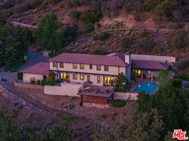 Drew Fenton | 1045 Cold Canyon Road Calabasas CA | MLS: 7361510