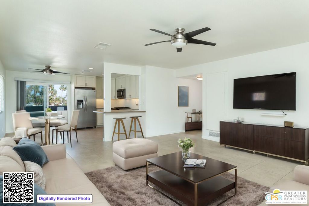 1900 S Palm Canyon Drive #74