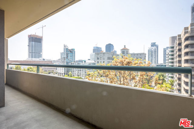 BALCONY WITH VIEW