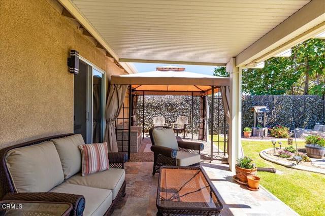 Detail Gallery Image 38 of 46 For 5813 Ragusa Ln, Bakersfield,  CA 93308 - 3 Beds | 2 Baths