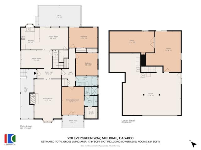 928 Evergreen Way, Millbrae CA: https://media.crmls.org/mediaz/2f3bb1eb-13e3-4c5c-ae23-5532c81e7a03.jpg