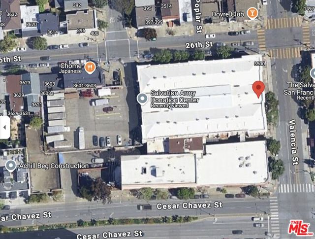 Image 4 of 9 For 0 Mission District Land