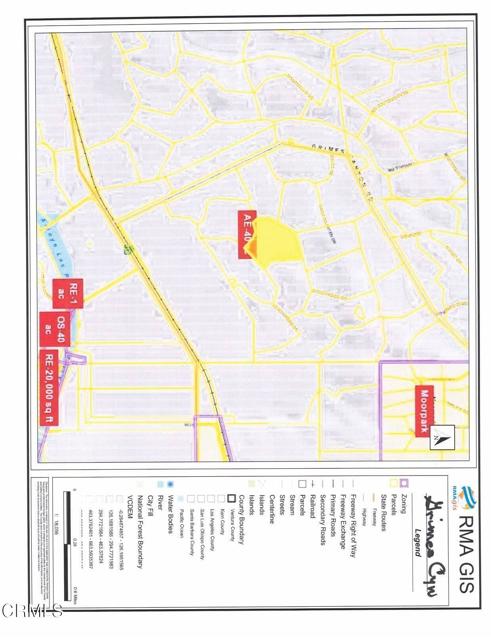 Detail Gallery Image 7 of 7 For 0 N Grimes Canyon Rd, Moorpark,  CA 93021 - – Beds | – Baths