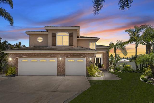 Detail Gallery Image 1 of 1 For 3306 Calle San Blas, Carlsbad,  CA 92009 - 4 Beds | 3 Baths