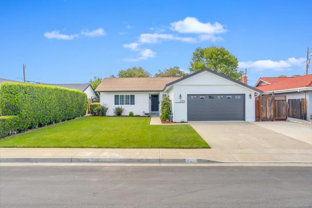 Details for 2312 Roosevelt Circle, Santa Clara, CA 95051